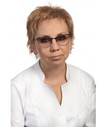 Сидорова Лилия Николаевна